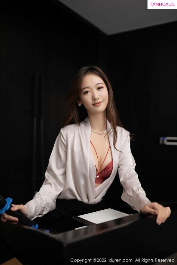 唐安琪  [XiuRen]高清写真图 2022.01.19 No.4485 唐安琪第27张图片